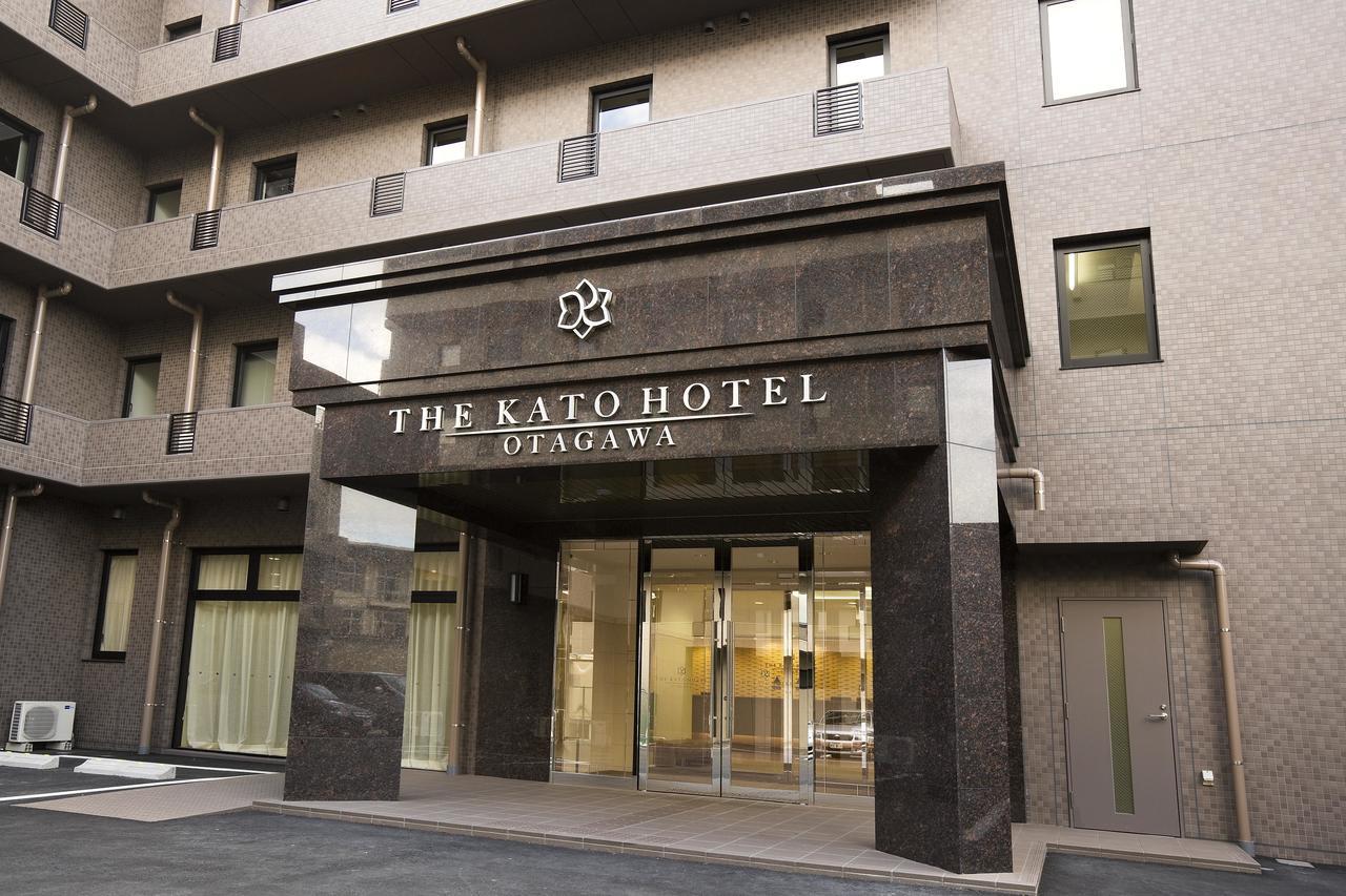 The Kato Hotel Tokai Exterior foto